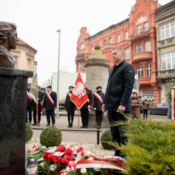 Gmina Inowrocław - 41. rocznica tragicznej śmierci Piotra Bartoszcze