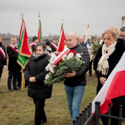 Gmina Inowrocław - 41. rocznica tragicznej śmierci Piotra Bartoszcze