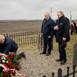 Gmina Inowrocław - 41. rocznica tragicznej śmierci Piotra Bartoszcze