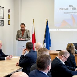 Gmina Inowrocław - Rada Gospodarczo-Społeczna WSP