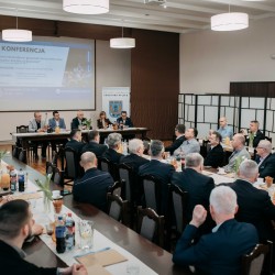 Gmina Inowrocław - Konferencja o przyszłości infrastruktury i gospodarki Gminy Inowrocław