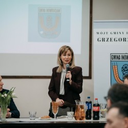 Gmina Inowrocław - Konferencja o przyszłości infrastruktury i gospodarki Gminy Inowrocław