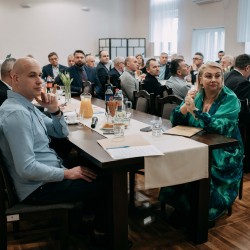 Gmina Inowrocław - Konferencja o przyszłości infrastruktury i gospodarki Gminy Inowrocław