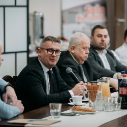 Gmina Inowrocław - Konferencja o przyszłości infrastruktury i gospodarki Gminy Inowrocław