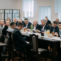 Gmina Inowrocław - Konferencja o przyszłości infrastruktury i gospodarki Gminy Inowrocław