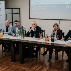 Gmina Inowrocław - Konferencja o przyszłości infrastruktury i gospodarki Gminy Inowrocław