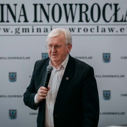 Gmina Inowrocław - Konferencja o przyszłości infrastruktury i gospodarki Gminy Inowrocław