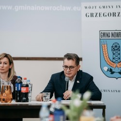 Gmina Inowrocław - Konferencja o przyszłości infrastruktury i gospodarki Gminy Inowrocław