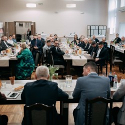 Gmina Inowrocław - Konferencja o przyszłości infrastruktury i gospodarki Gminy Inowrocław