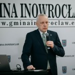 Konferencja o przyszłości infrastruktury i gospodarki Gminy Inowrocław