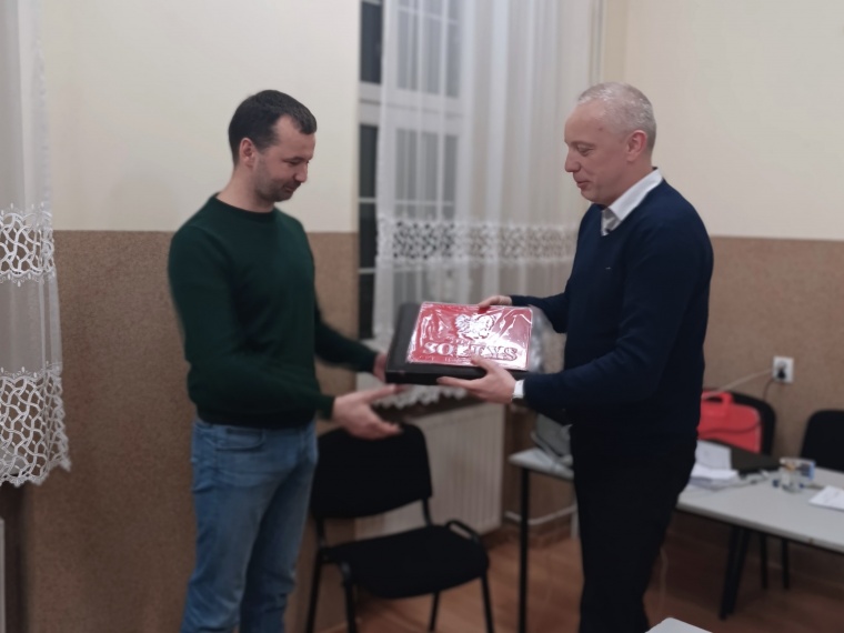 Gmina Inowrocław - Roman Osiński nowym sołtysem sołectwa Pławin. 
