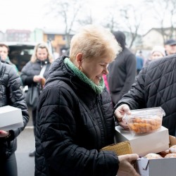 Gmina Inowrocław - Tłusty czwartek - pomagamy Ignasiowi