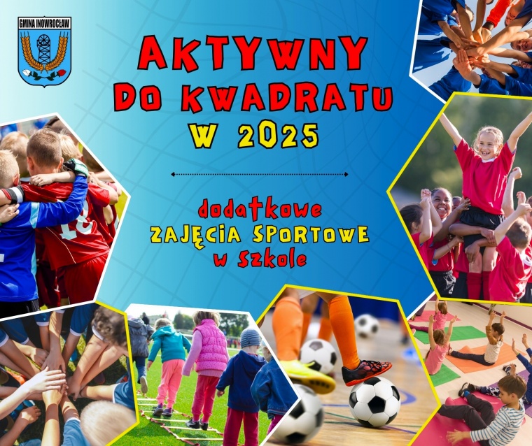Gmina Inowrocław - Aktywny do kwadratu