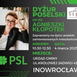 Gmina Inowrocław - Uroczyste podpisanie umów