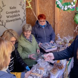 Gmina Inowrocław - Magia Wielkanocy na Jarmarku Gminy Inowrocław