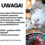 Ważna informacja dla hodowców