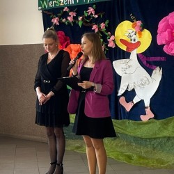 Gmina Inowrocław - Wierszem i rymem – Brzechwa z Tuwimem