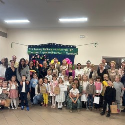 Gmina Inowrocław - Wierszem i rymem – Brzechwa z Tuwimem