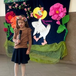 Gmina Inowrocław - Wierszem i rymem – Brzechwa z Tuwimem