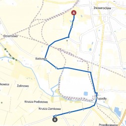 Gmina Inowrocław - Rajd Rowerowy „Śladami Uzdrowiska"