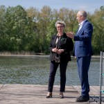 Gęś kołudzka na warsztacie – kulinarna kreatywność w Łojewie