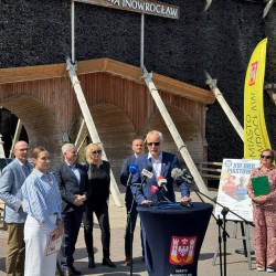 Gmina Inowrocław - XVI Bieg Piastowski – sportowe emocje i muzyczne święto już 10 maja!