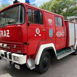 Gmina Inowrocław - Msza święta w intencji strażaków