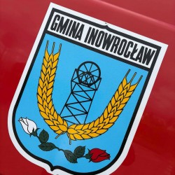 Gmina Inowrocław - Msza święta w intencji strażaków