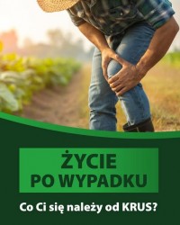 Gmina Inowrocław - Wypadek przy pracy w gospodarstwie 