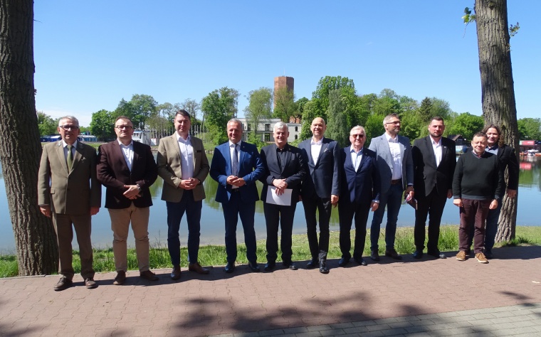 Gmina Inowrocław - Woda dla Kujaw i Wielkopolski