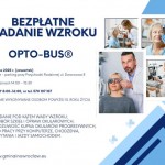 Bezpłatne badanie wzroku w OPTO-BUSIE - Gmina Inowrocław