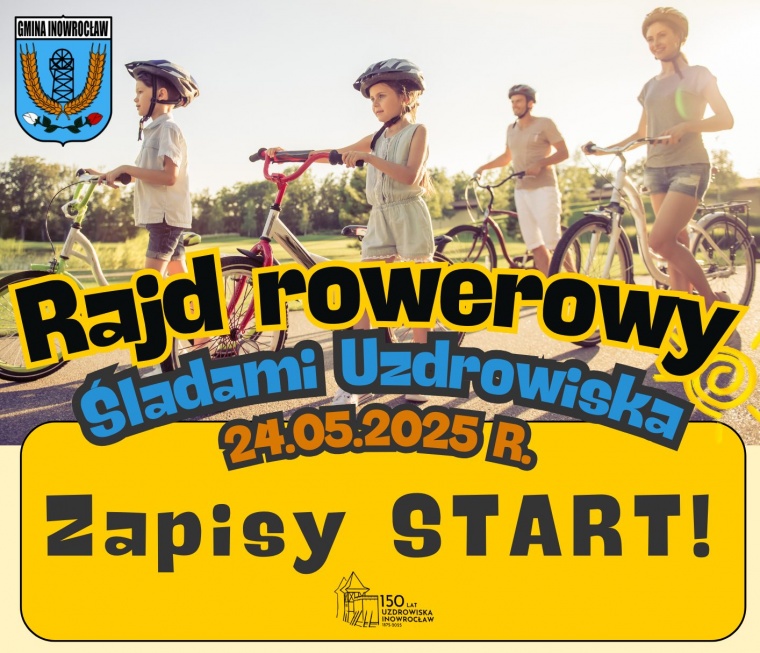 Gmina Inowrocław - Zapisy