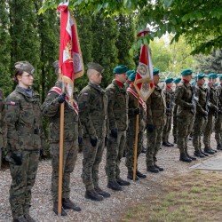 Gmina Inowrocław - 80. rocznica zakończenia II wojny światowej