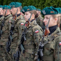 Gmina Inowrocław - 80. rocznica zakończenia II wojny światowej
