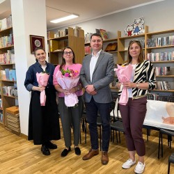 Gmina Inowrocław - 8 maja - Dzień Bibliotekarza i Bibliotek