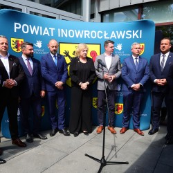 Gmina Inowrocław - Konwent Samorządowców Powiatu Inowrocławskiego
