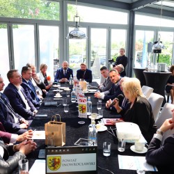Gmina Inowrocław - Konwent Samorządowców Powiatu Inowrocławskiego
