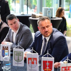 Gmina Inowrocław - Konwent Samorządowców Powiatu Inowrocławskiego