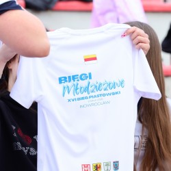 Gmina Inowrocław - Pierwszy dzień Piastowskiego Festiwalu Biegowego