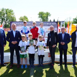 Gmina Inowrocław - Pierwszy dzień Piastowskiego Festiwalu Biegowego