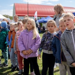 Gmina Inowrocław - Rodzinny Piknik Ekologiczny – Dzień Bez Śmiecenia w Jaksicach