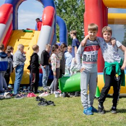 Gmina Inowrocław - Rodzinny Piknik Ekologiczny – Dzień Bez Śmiecenia w Jaksicach