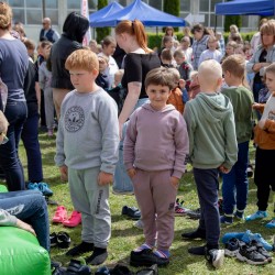 Gmina Inowrocław - Rodzinny Piknik Ekologiczny – Dzień Bez Śmiecenia w Jaksicach