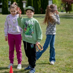 Gmina Inowrocław - Rodzinny Piknik Ekologiczny – Dzień Bez Śmiecenia w Jaksicach