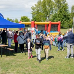 Gmina Inowrocław - Rodzinny Piknik Ekologiczny – Dzień Bez Śmiecenia w Jaksicach