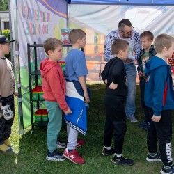 Gmina Inowrocław - Rodzinny Piknik Ekologiczny – Dzień Bez Śmiecenia w Jaksicach