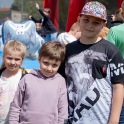 Gmina Inowrocław - Rodzinny Piknik Ekologiczny – Dzień Bez Śmiecenia w Jaksicach