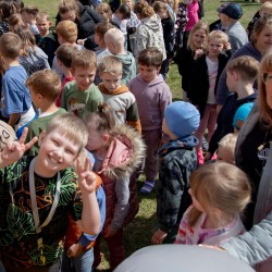 Gmina Inowrocław - Rodzinny Piknik Ekologiczny – Dzień Bez Śmiecenia w Jaksicach