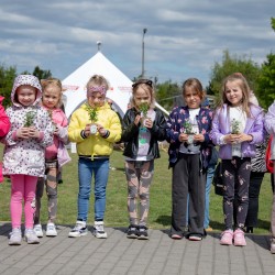 Gmina Inowrocław - Rodzinny Piknik Ekologiczny – Dzień Bez Śmiecenia w Jaksicach