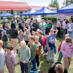 Gmina Inowrocław - Rodzinny Piknik Ekologiczny – Dzień Bez Śmiecenia w Jaksicach